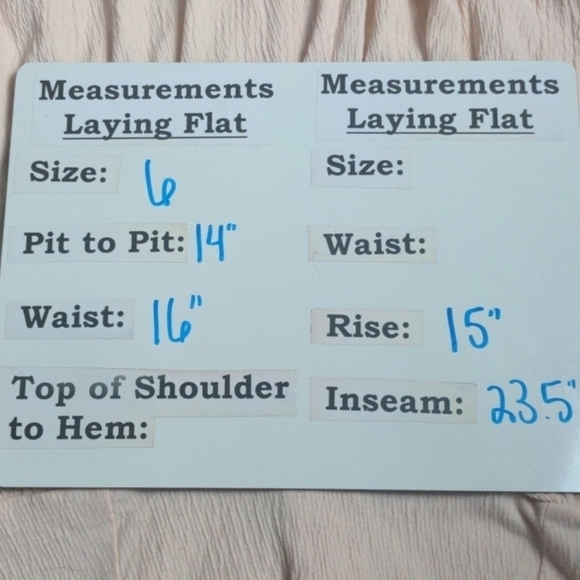 ASOS Pink Strappy Wide Leg Button Up Back Jumpsuit size 6 - Picture 10 of 10